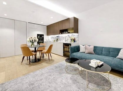 1 Bed Flat, Casson Square, SE1