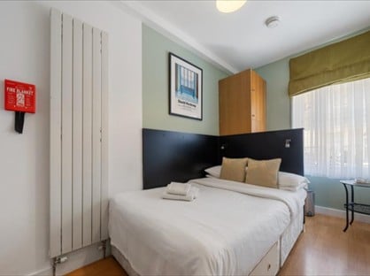 Studio Flat, North Gower St, NW1