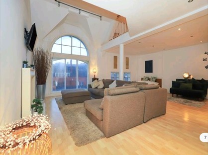 3 Bed Flat, Wolverhampton, WV1