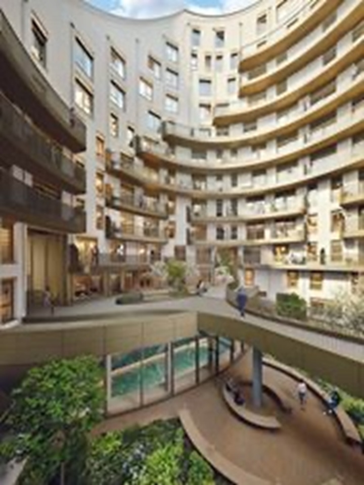 Additional image 6 of 2 Bed Flat, Kennington Lane, SE11, N1 7GU