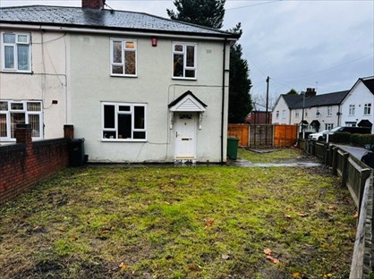 3 Bed Terraced House, Tanfield Road, DY2