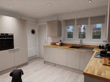 3 Bed Detached House, Birchwood Avenue, LN6