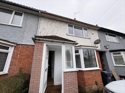 2 Bed Terraced House, Moira Crescent, B14