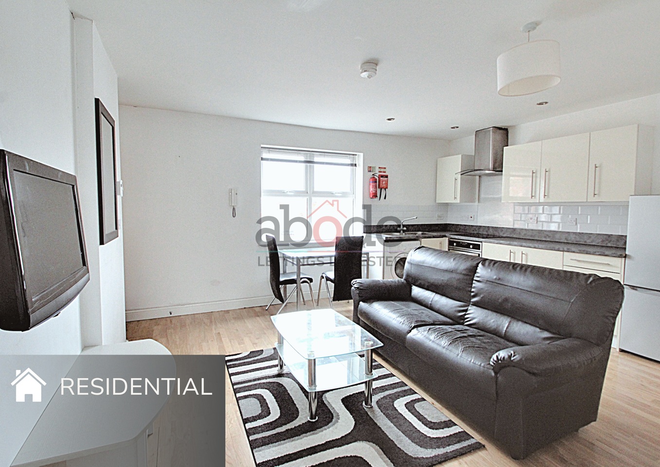 1 Bed Flat, Nugent Street, LE3, N1 7GU