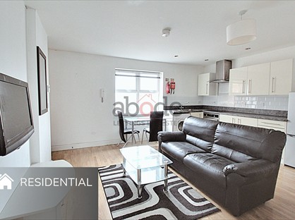 1 Bed Flat, Nugent Street, LE3