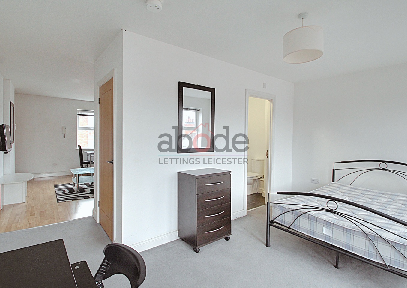 Additional image 4 of 1 Bed Flat, Nugent Street, LE3, N1 7GU