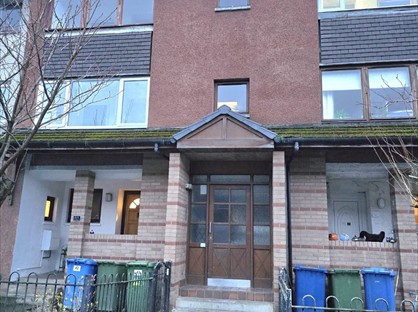 2 Bed Flat, Sandaig Road, G33