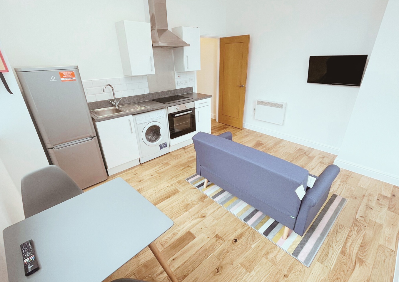 Additional image 4 of 1 Bed Flat, Nugent Street, LE3, N1 7GU