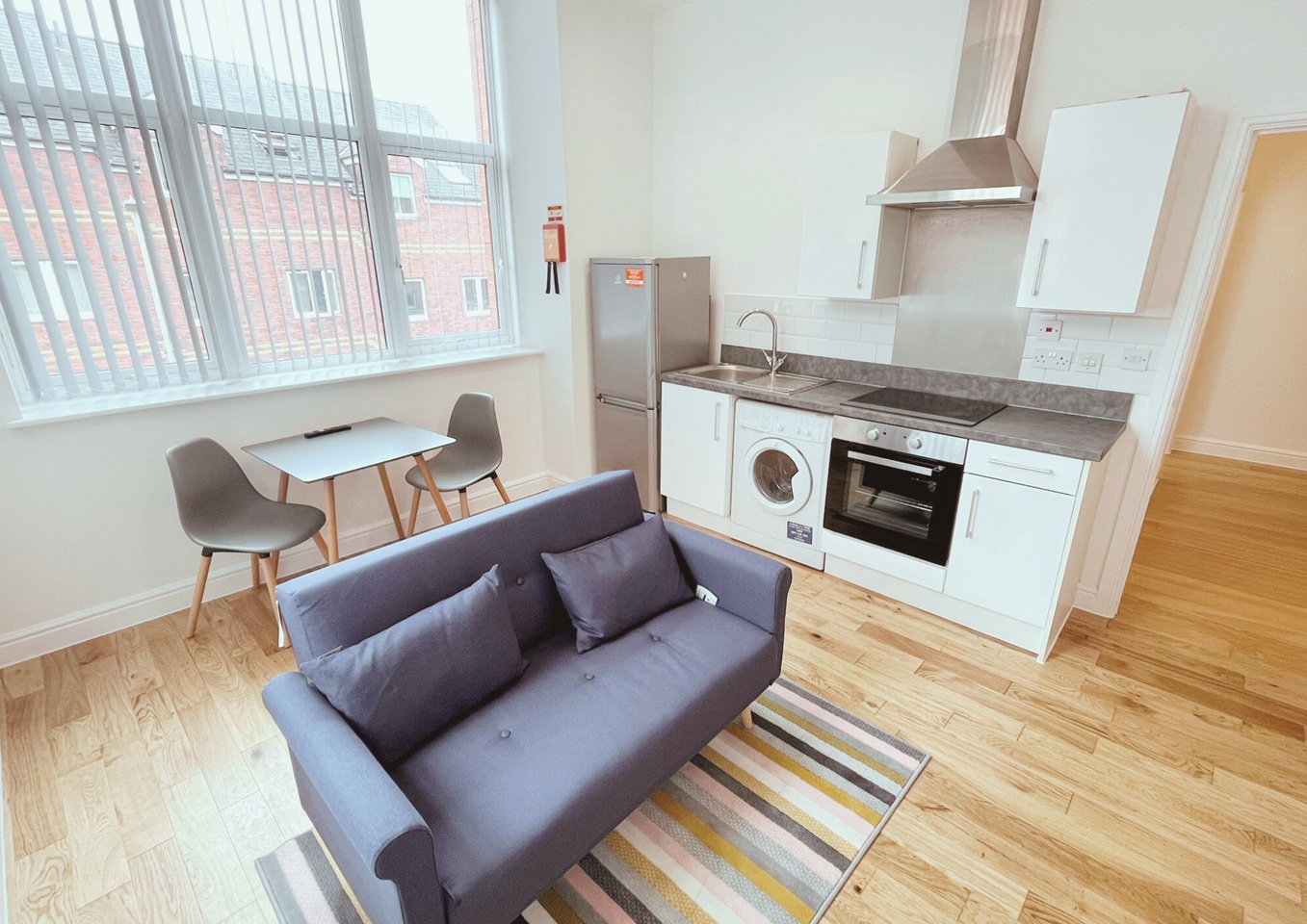 Additional image 3 of 1 Bed Flat, Nugent Street, LE3, N1 7GU