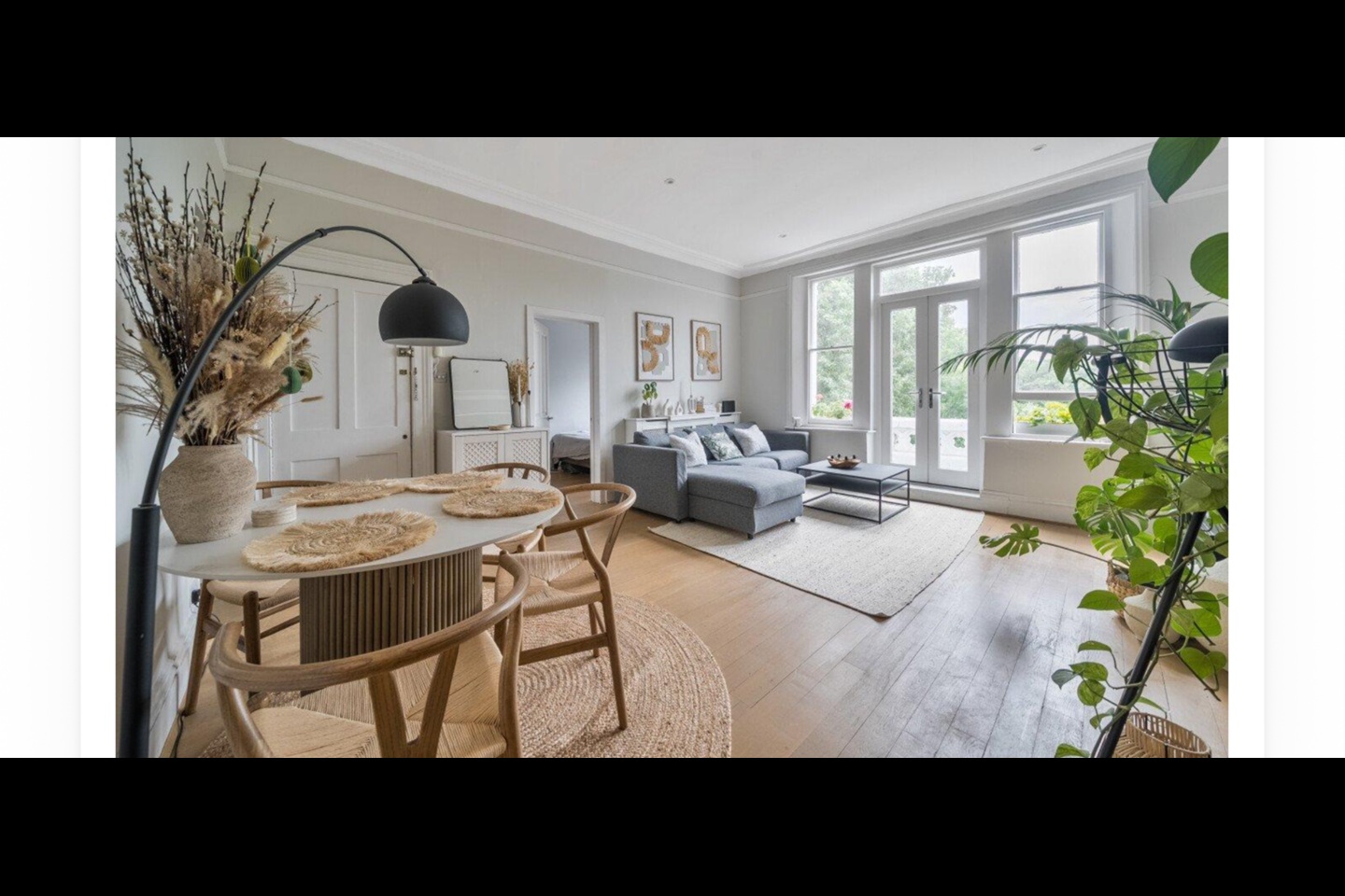 2 Bed Flat, Clapham Common Northside, SW4, N1 7GU