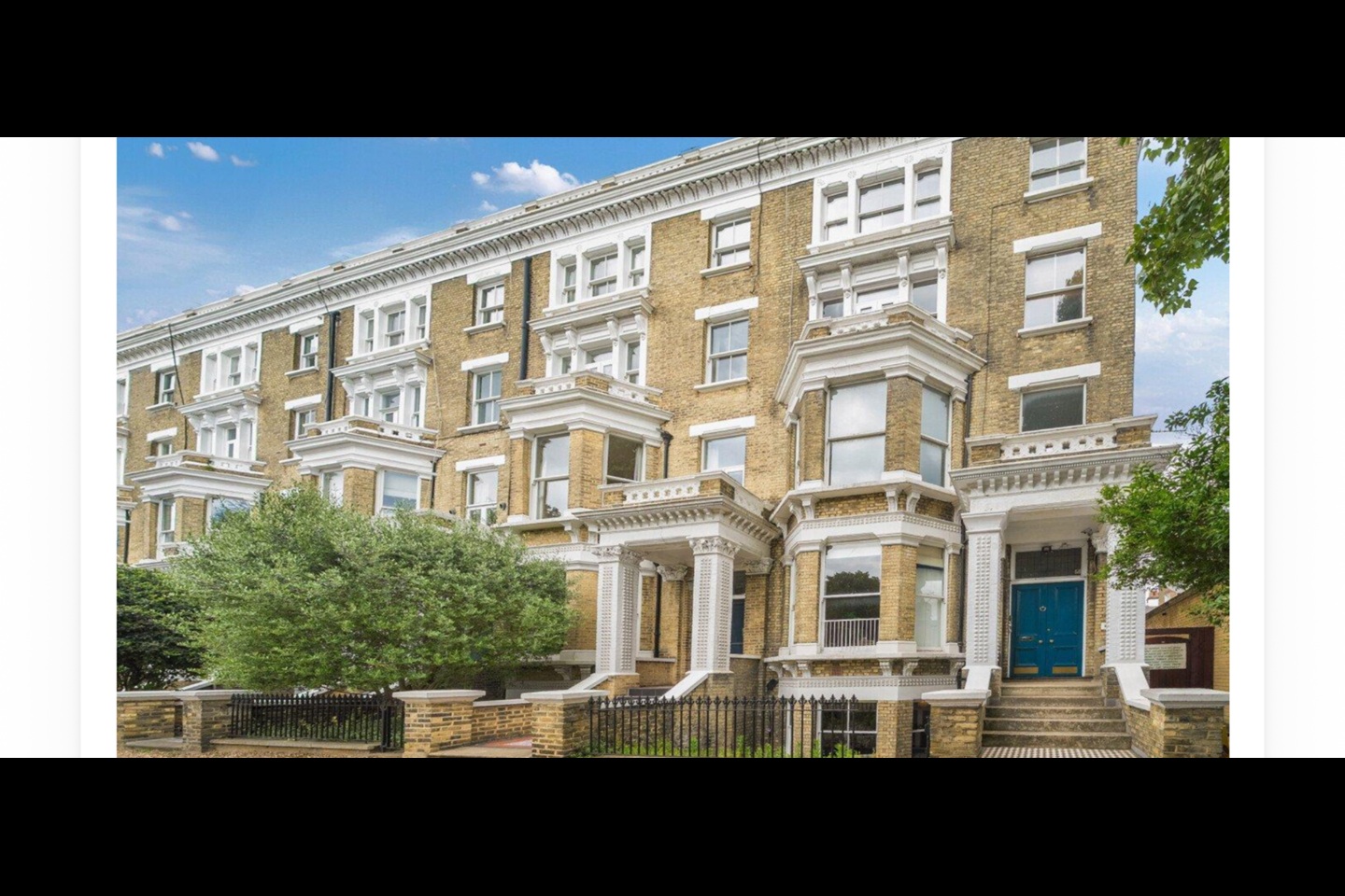 Additional image 2 of 2 Bed Flat, Clapham Common Northside, SW4, N1 7GU