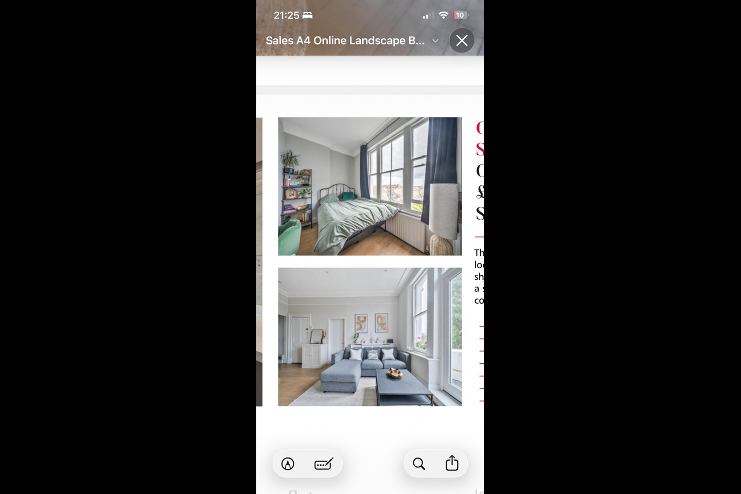 Additional image 3 of 2 Bed Flat, Clapham Common Northside, SW4, N1 7GU