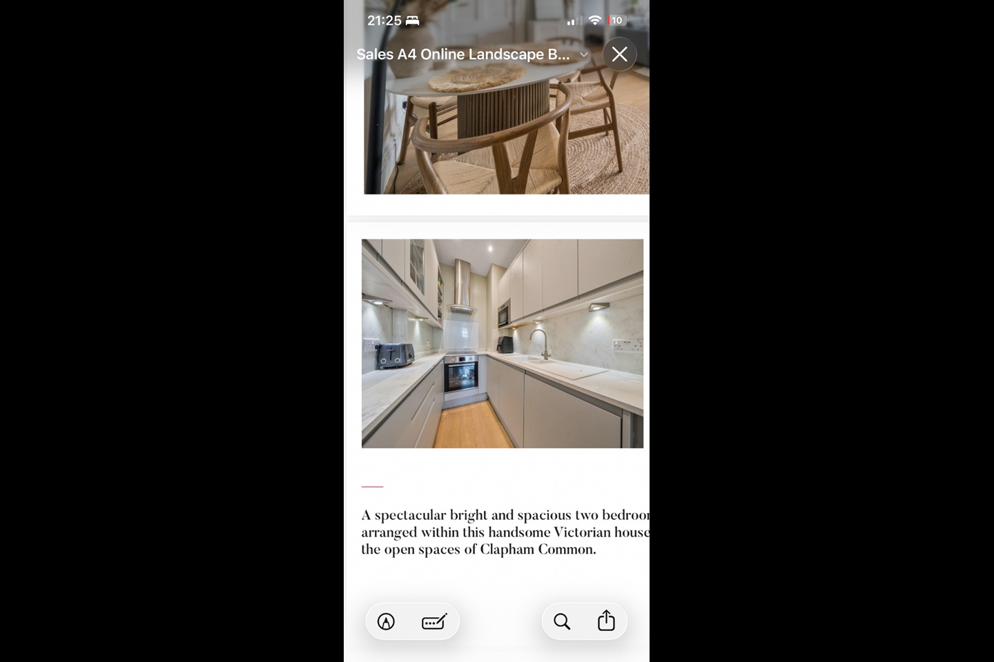 Additional image 4 of 2 Bed Flat, Clapham Common Northside, SW4, N1 7GU