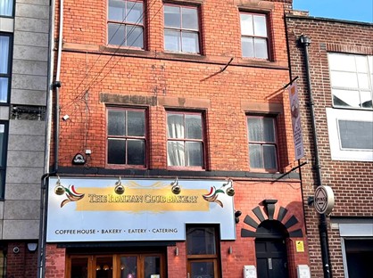 3 Bed Flat, Duke St, L1