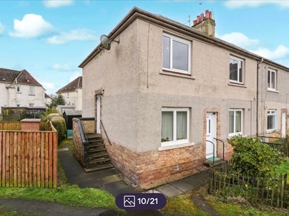 2 Bed Flat, Leslie, KY6
