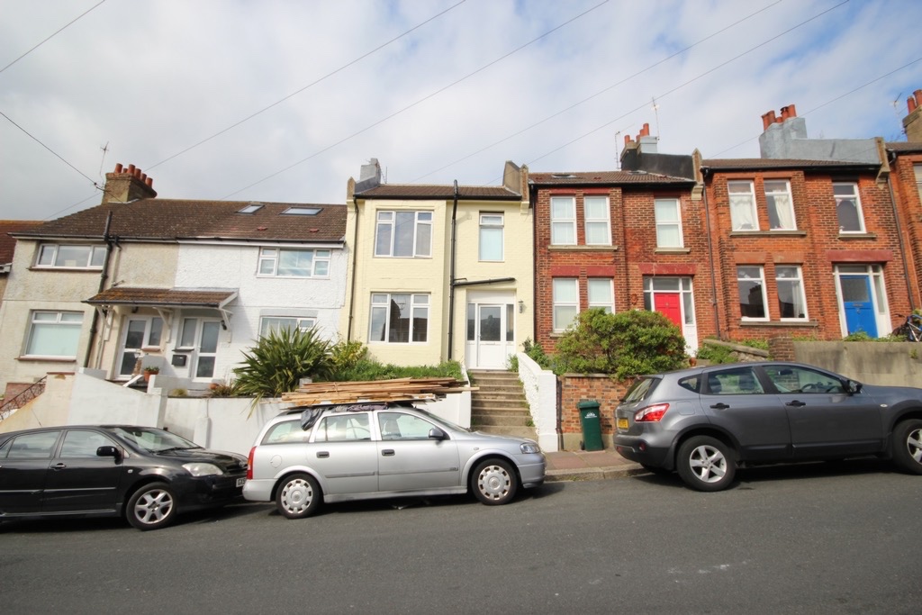 4 Bed Terraced House, Milner Road, BN2, N1 7GU