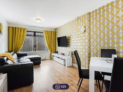 2 Bed Terraced House, West Park Avenue, KY6