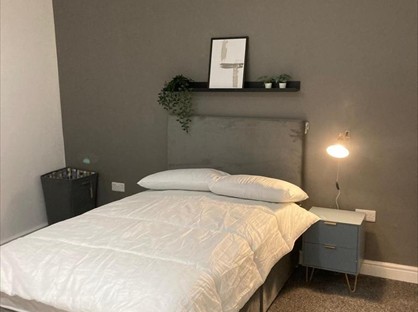Room in a Shared House, Abbey St, DE22