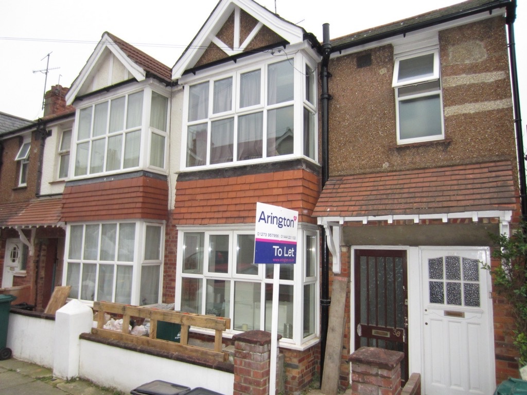 4 Bed End Terrace, Stanmer Park Road, BN1, N1 7GU