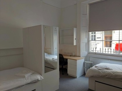 Room in a Shared Flat, Gower Street, WC1E