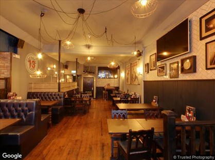 Studio Flat, St. Nicholas Street, WR1