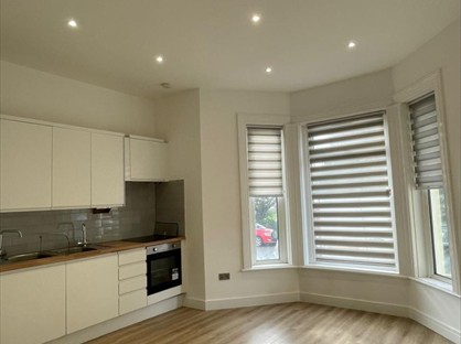 1 Bed Flat, Gardens View, BH1