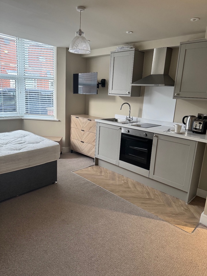 Room in a Shared House, Severn St, DE24, N1 7GU