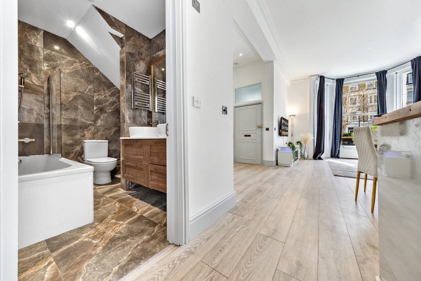 Additional image 4 of 2 Bed Flat, Elsham Road, W14, N1 7GU