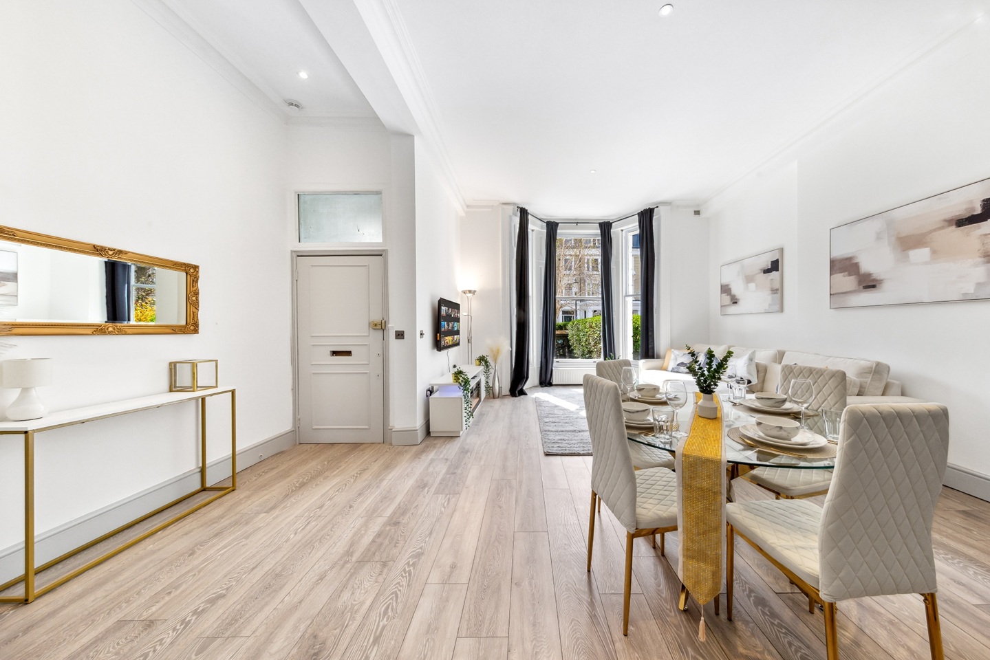 Additional image 12 of 2 Bed Flat, Elsham Road, W14, N1 7GU