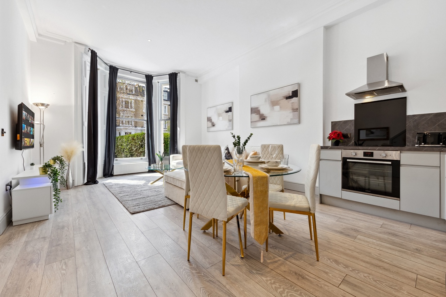 Additional image 9 of 2 Bed Flat, Elsham Road, W14, N1 7GU