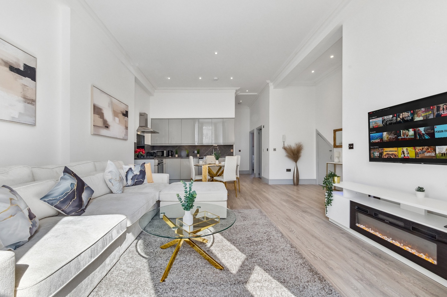 Additional image 17 of 2 Bed Flat, Elsham Road, W14, N1 7GU