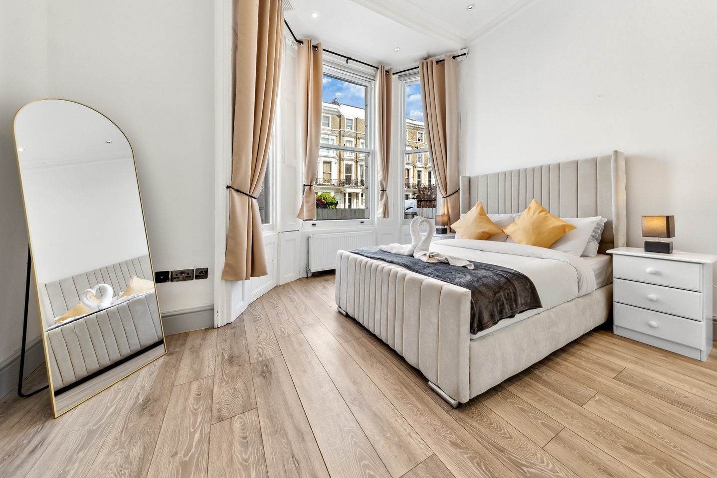 Additional image 2 of 2 Bed Flat, Elsham Road, W14, N1 7GU