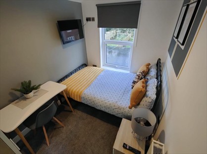 Room in a Shared House, Peet St, DE22