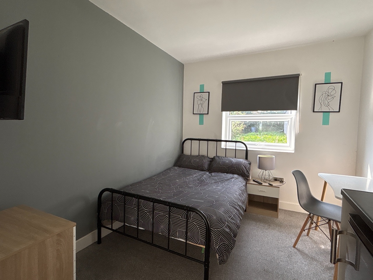 Room in a Shared House, Peet St, DE22, N1 7GU
