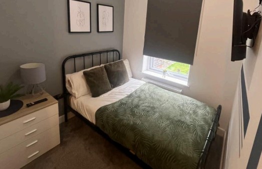 Room in a Shared House, Peet St, DE22