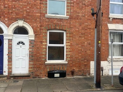 2 Bed Terraced House, Edith St, NN1