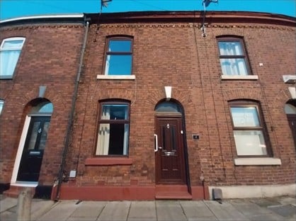 2 Bed Terraced House, Newton St, M43