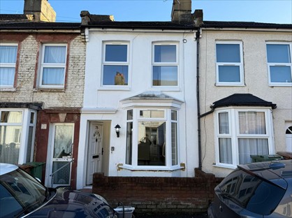 2 Bed Terraced House, Sydney Road, SM1