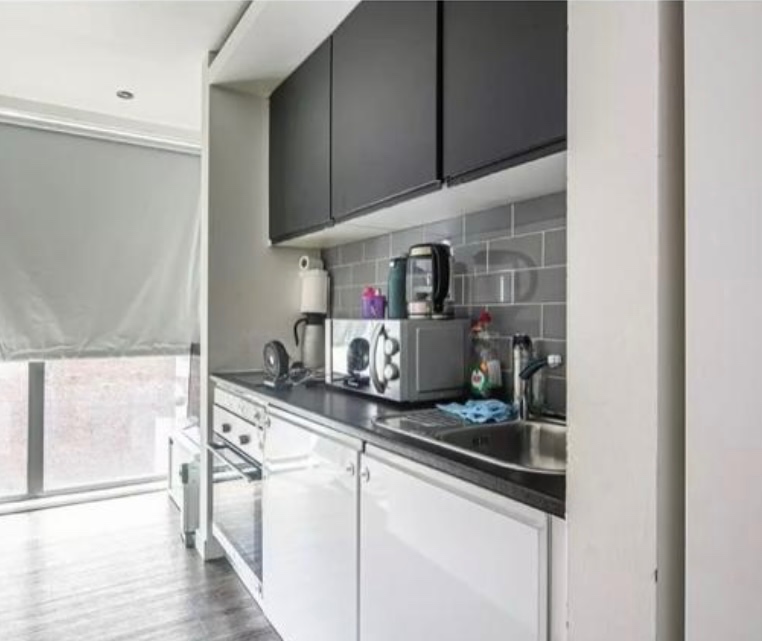 Studio Flat, The Printworks, S3, N1 7GU