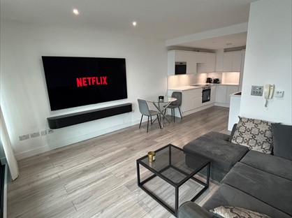 1 Bed Flat, Beetham Tower, M3