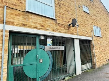 2 Bed Flat, Braemar Road, N15