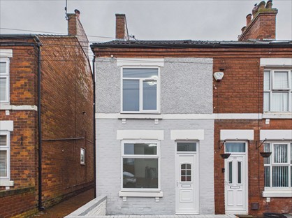 2 Bed End Terrace, Oxford St, DE11