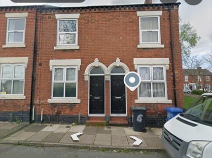 2 Bed Terraced House, Morton St, ST6