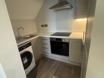 1 Bed Flat, Millrise Road, ST2