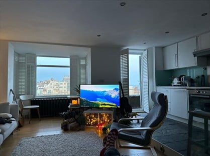 Studio Flat, Brighton And Hove, BN3