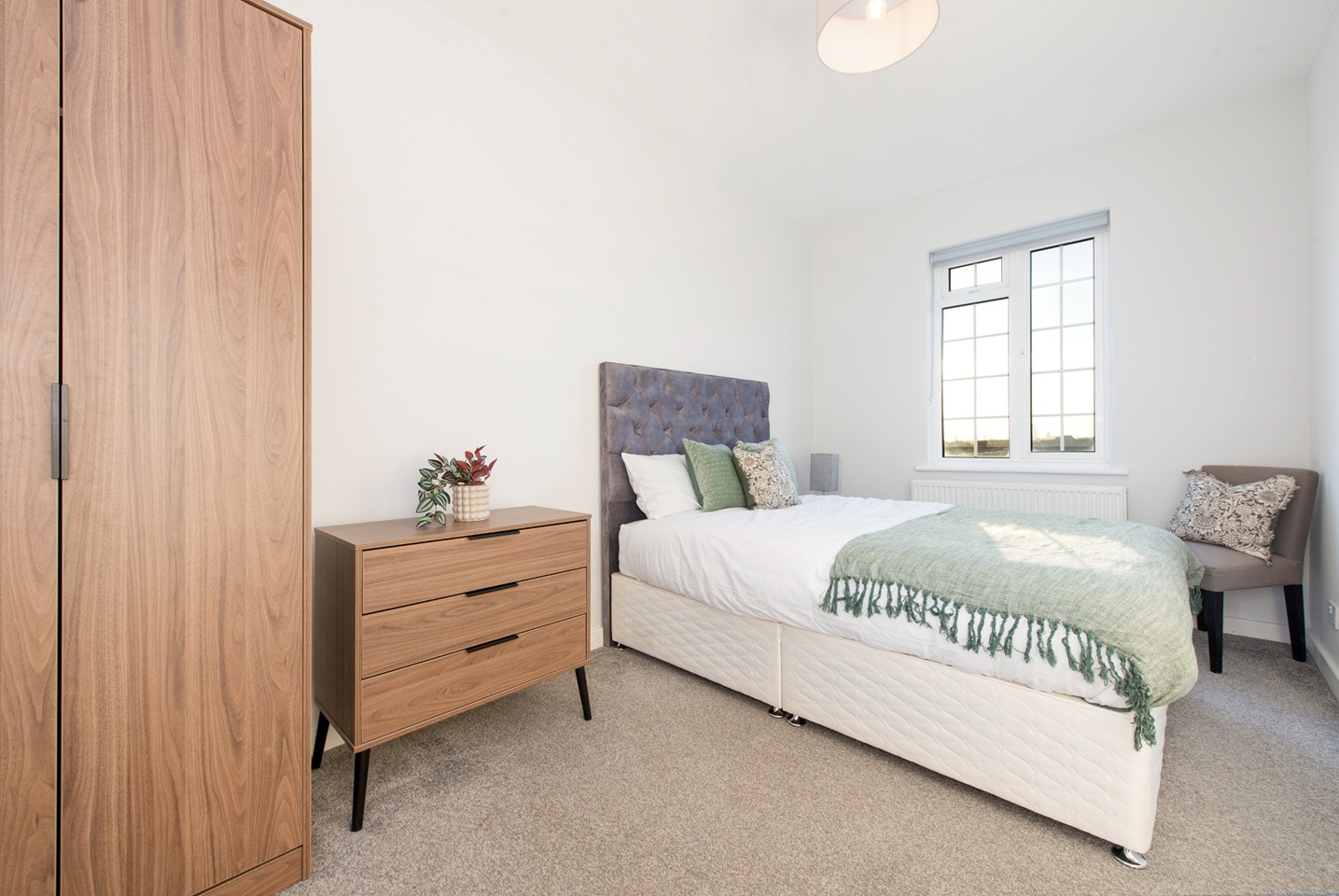 Additional image 7 of 3 Bed Flat, Frognal Court, NW3, N1 7GU