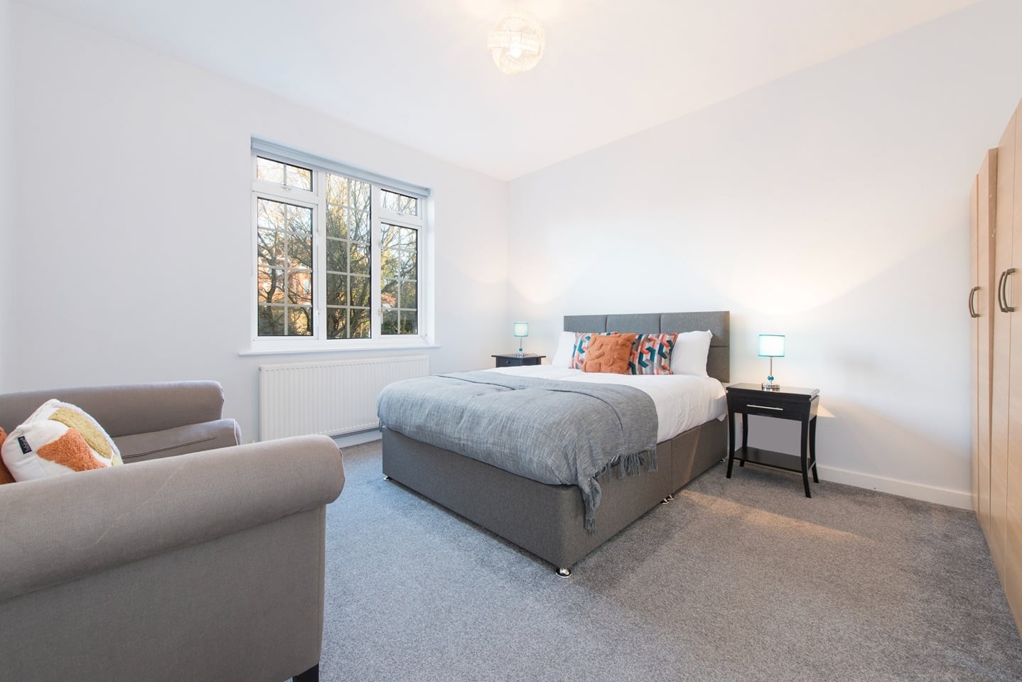 Additional image 5 of 3 Bed Flat, Frognal Court, NW3, N1 7GU