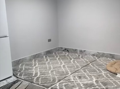 Studio Flat, Almorah Road, TW5