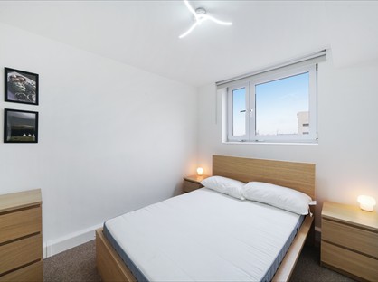 2 Bed Flat, Semley House, SW1W