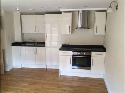 1 Bed Flat, High Street., SL1